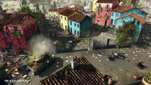 Company of Heroes 3 - Relic Talks Fan Involvement, Mediterranean Setting, and More