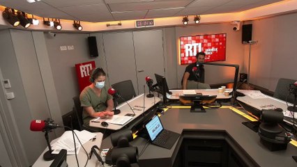 Le journal RTL de 6h30 du 19 juillet 2021