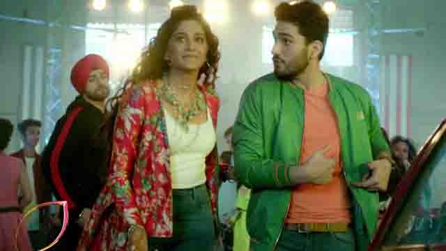 Choti Sarrdaarni Leap Promo: Seher Rajveer and Kunal's introduction Promo| FilmiBeat