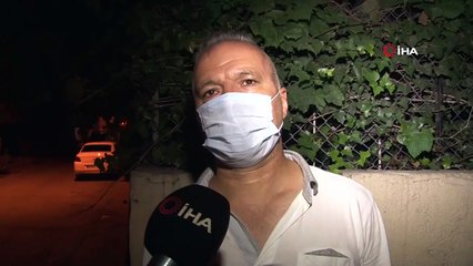 İstanbul'da dehşet! Çocuğunu tavana asıp dövdü