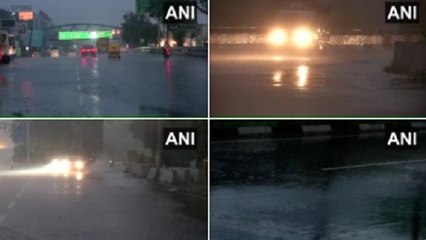 Weather Updates. दिल्ली-NCR में बरसे बादल, उत्तरकाशी में फटा बादल,11 राज्यों में भारी बारिश का अलर्ट