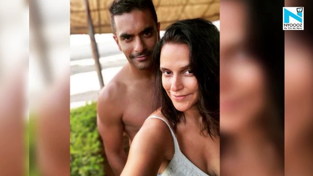 Bollywood couple Neha Dhupia and Angad Bedi are all set to embrace parenthood again. The couple is expecting their second child.