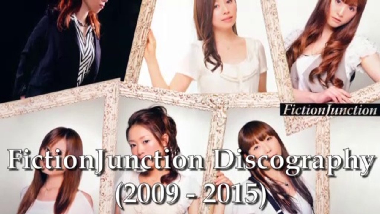 FictionJunction Discography (2009 - 2015)