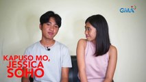 Kapuso Mo, Jessica Soho: MAG-CHILDHOOD BESTIES NA SINA JULIENNE AT KENNETH, KUMUSTA NA KAYA?