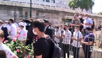 Prof. Dr. Varank dualarla anıldı