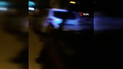 Düğünde maganda dehşeti: 10 yaralı