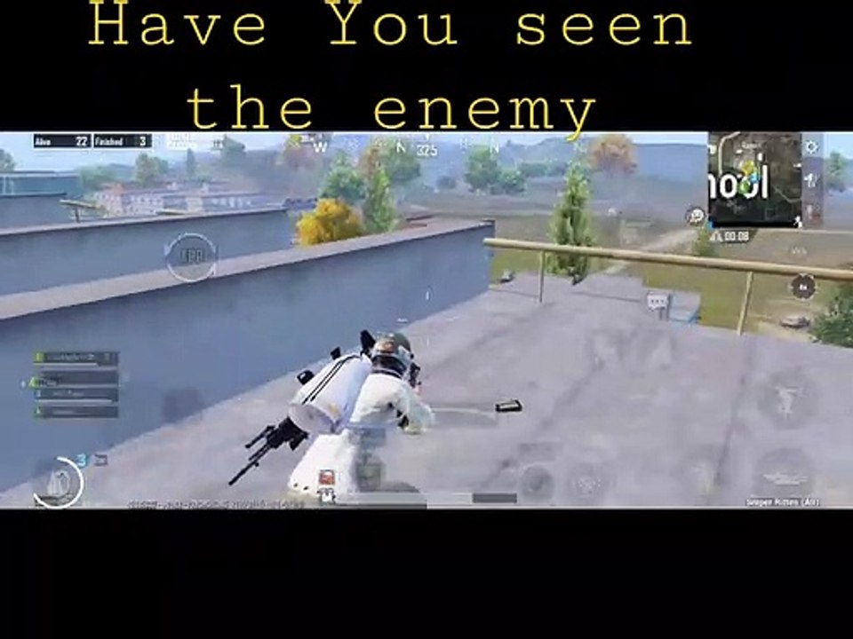 Where is the enemy_ Hacker like snipe.  _shorts(720P_HD)