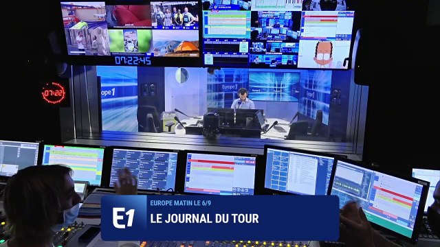 Tour de France : Tadej Pogacar remporte la course pour la deuxième fois