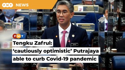 The last thing we need is a political crisis, says Tengku Zafrul