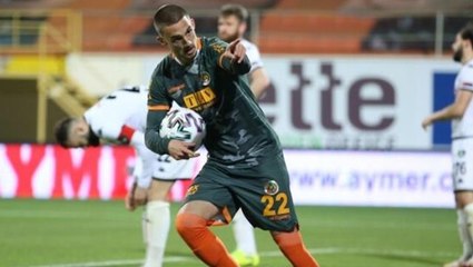Galatasaray, Alanyaspor forması giyen Berkan Kutlu'yu transfer etti