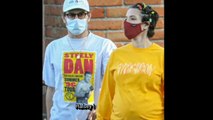 Pregnant Halsey Runs Errands with Boyfriend Alev Aydin in Malibu