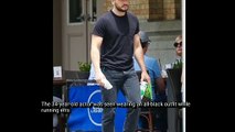 Kit Harington Spotted in New York While Wife Rose Leslie Films New Series There