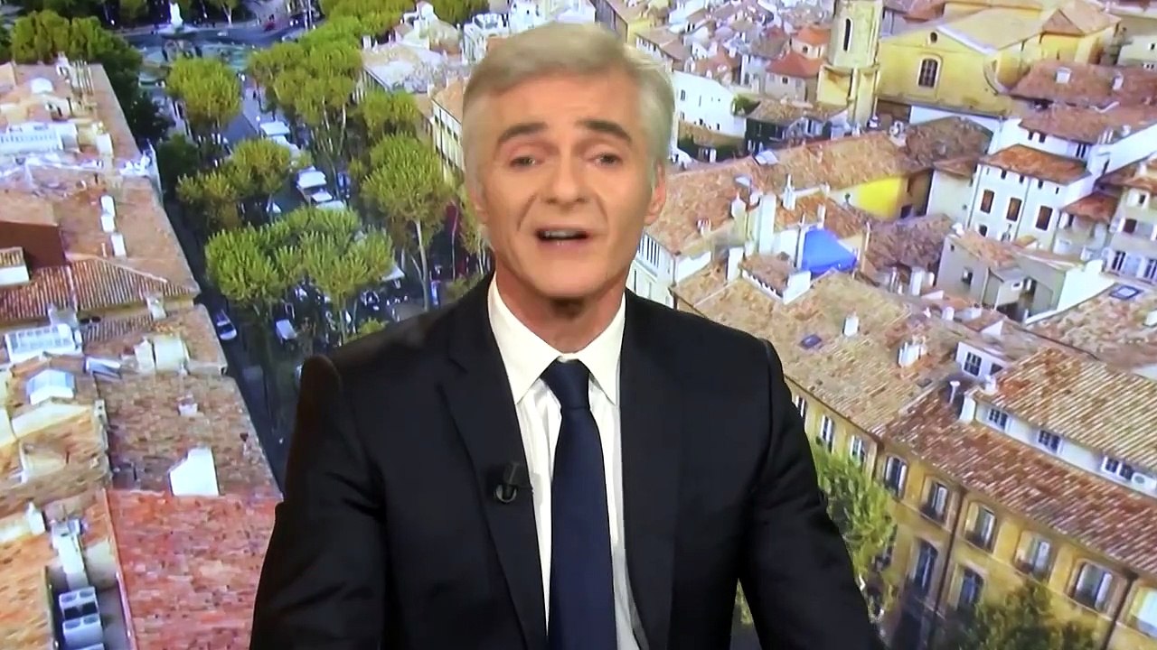 L'été sous toutes les couleurs dans le Grand JT des territoires de Cyril Viguier sur TV5 Monde