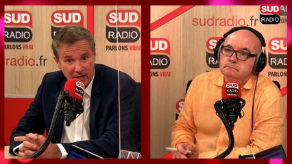 Nicolas Dupont-Aignan : "25 millions de Français auront moins de droit qu'un fiché S terroriste !"