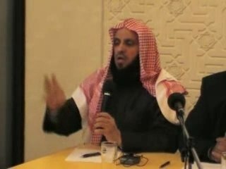 Al Qarni et Al Breik à la Mosquée de Lyon - Partie 1 -