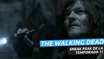 Avance: The Walking Dead, temporada 11: 