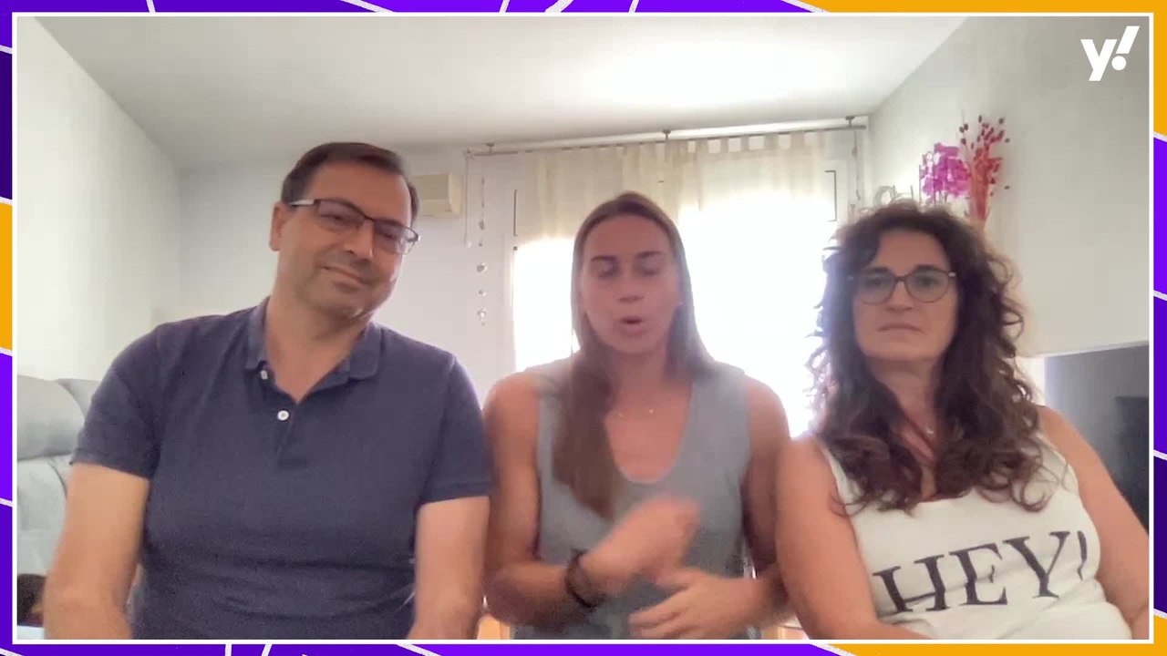 Bea Ortiz: Ein Familienhobby wird zum olympischen Traum