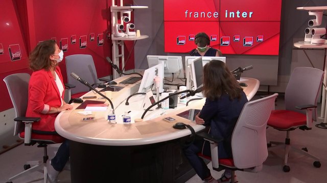 Karyn Nishimura : Les athlètes ne se rendent pas compte en arrivant que le climat n'est pas très bon