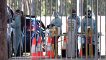 NSW records 98 new cases, two thirds in south-western Sydney