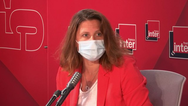 Roxana Maracineanu : Huit ans sans JO, c'est inconcevable pour un sportif. On a tout fait pour respecter ce que nos hôtes japonais nous ont proposé pour y aller