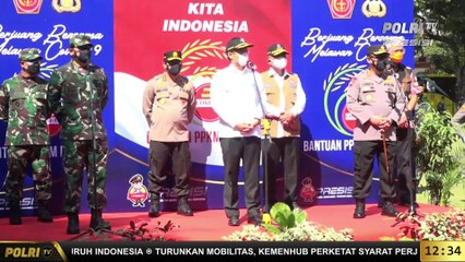 PRESISI Siang 12.00 WIB (19/7/2021)
