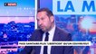Sébastien Chenu : «Emmanuel Macron a un problème avec la liberté des Français et le fait que l'on ne soit pas d'accord avec lui»