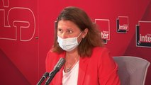 Roxana Maracineanu sur la vaccination obligatoire des sportifs refusée par le CIO : 