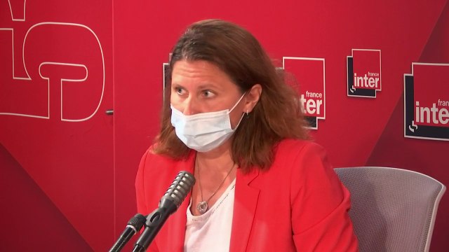 Roxana Maracineanu sur la vaccination obligatoire des sportifs refusée par le CIO : Pour cette période exceptionnelle, le mouvement sportif peut et doit se positionner (...) 90% des athlètes français qui sont à Tokyo ont été vaccinés