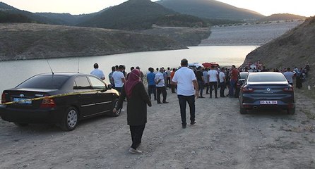 Derinöz Barajı aynı aileden 5 kişiye mezar oldu