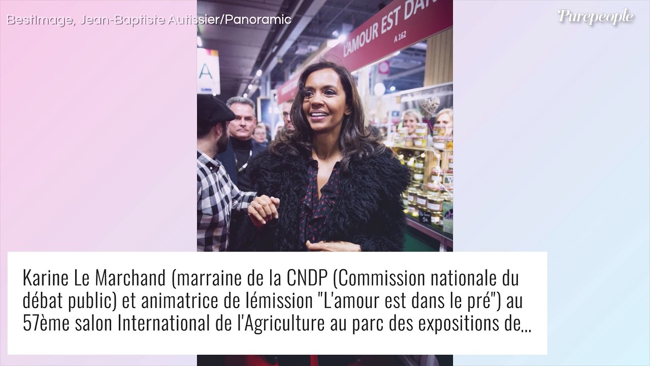 Karine Le Marchand : Coup de gueule et nouveau changement pour l'animatrice