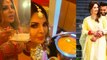 Dishul के Wedding Food Menu की Rakhi ने बनाई Video, 20 से ज्यादा  थीं  Dishes | FilmiBeat