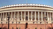 Monsoon session: Opposition parties give adjournment notices