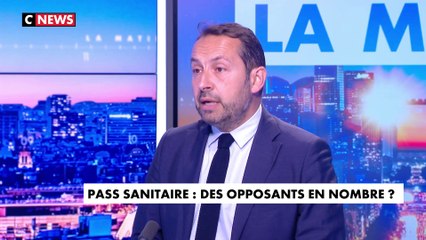 L'interview de Sébastien Chenu