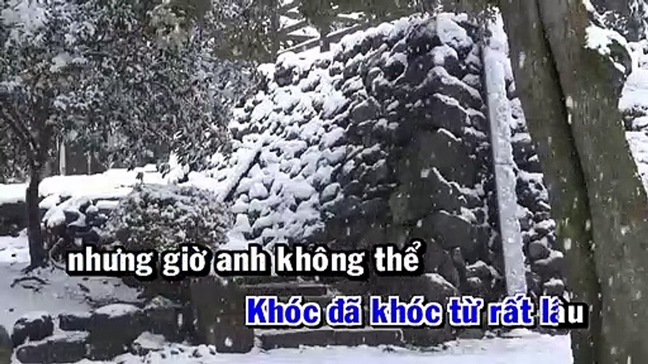 Không Thể Khóc Trước Mặt Em - AXN