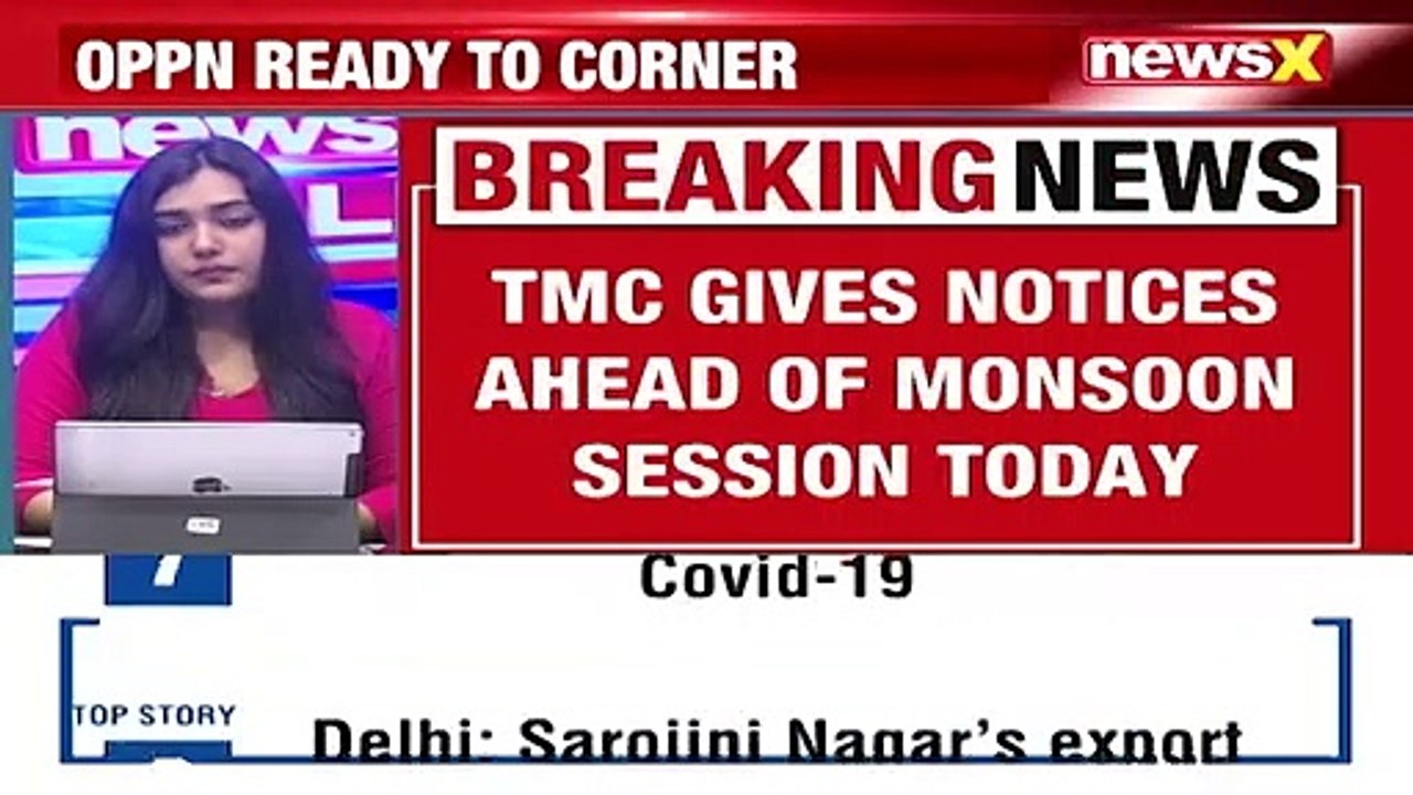 TMC Gives Notices Ahead Of Monsoon Session Noti...