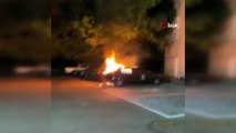 - Güney Kıbrıs Rum Kesimi'nde gerginlik- TV kanalına ait araçlar ateşe verildi