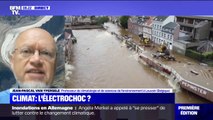 Inondations en Europe: 