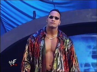 Triple H learnt a new lesson from The Rock