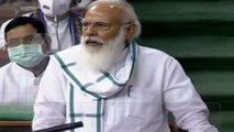 Watch: PM Modi's speech in Parliament on first day of Monsoon Session