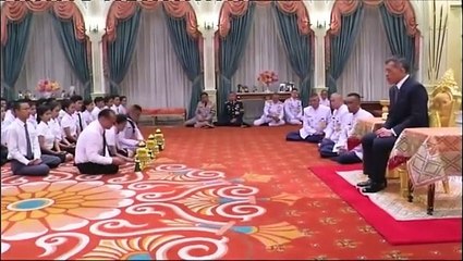 ข่าวในพระราชสำนัก วันพฤหัสบดีที่ 21 กรกฎาคม 2559 (ช่อง 9)