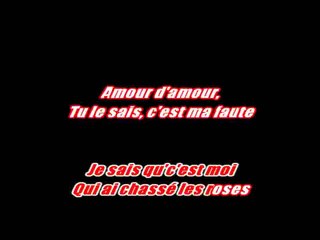 KARAOKE Therapie Taxi - Été 90