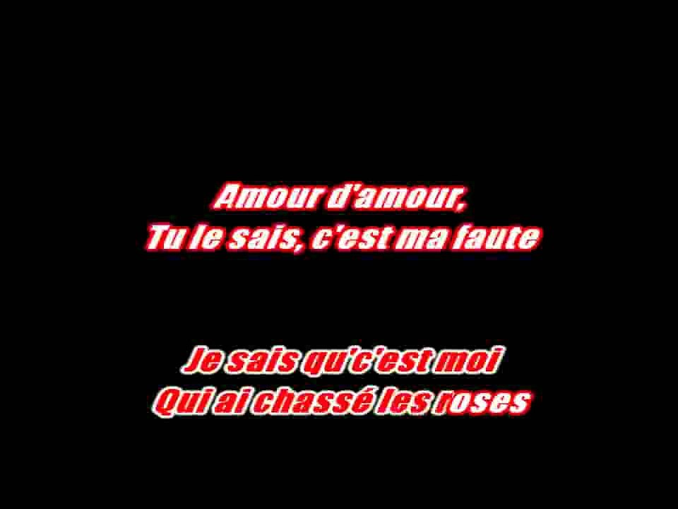 KARAOKE Therapie Taxi - Été 90