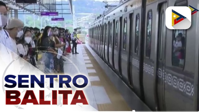 LRT-2 East Extension, nagsimula nang maningil ng pasahe ngayong araw; disinfection mula sa mga single-journey tickets hanggang sa mga tren, inilatag