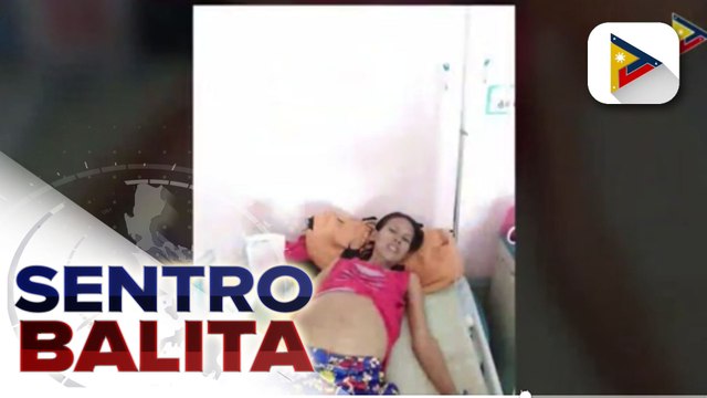 MALASAKIT AT WORK: Ginang sa Western Samar na may leukemia, humihingi ng tulong para sa kanyang pagpapagamot Kung kayo'y mayroong kakilala na nais matulungan, maari kayong mag-comment sa aming FACEBOOK PAGE na PTV MALASAKIT AT WORK. Maari din kayong mag