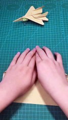 Gawa Ng Paper Airplane