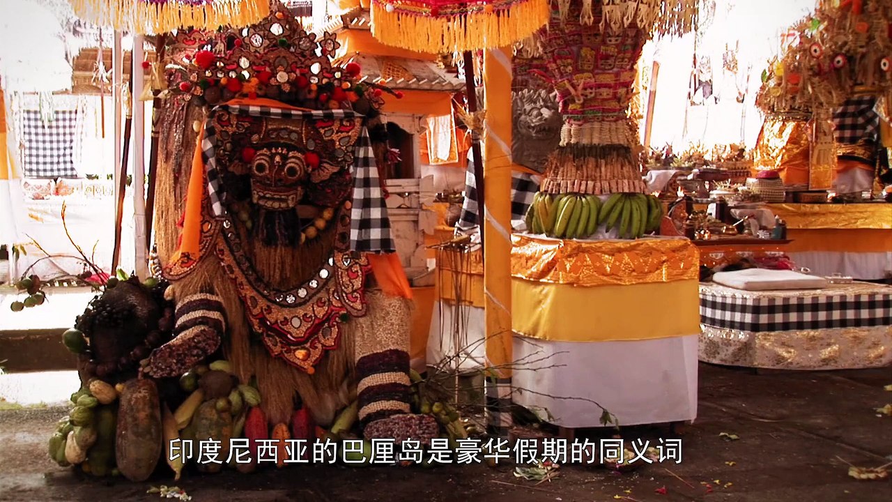 Lombok Indonesia (印尼龙目岛)