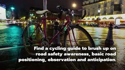 Handy Tips for Beginner Cyclists