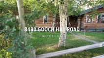 Horse farm video tour | 8480 Gooch Hill Road | Bozeman, Montana