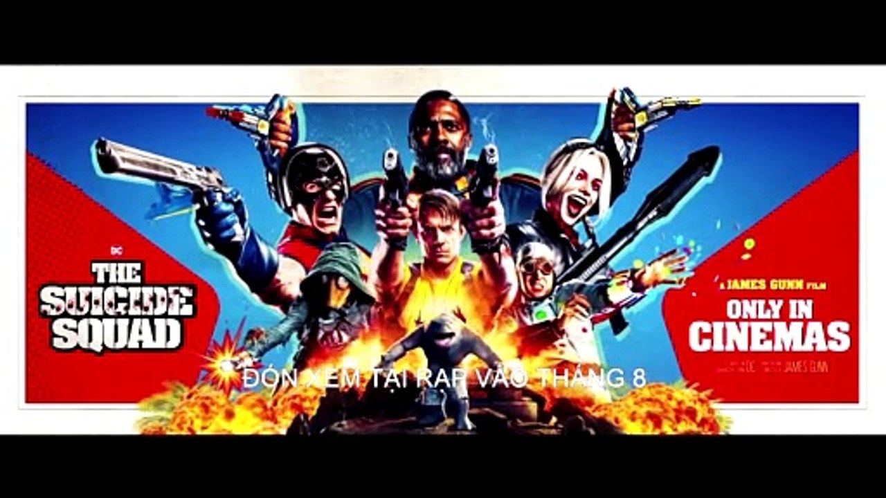 THE SUICIDE SQUAD -Torture on Harley Quinn- Trailer (2021)