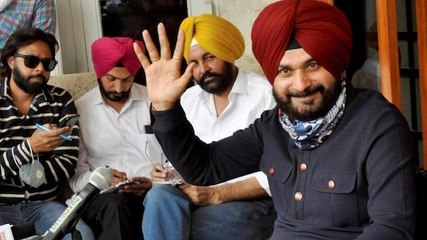 Watch: Will Sidhu's elevation end feud in Punjab Congress?